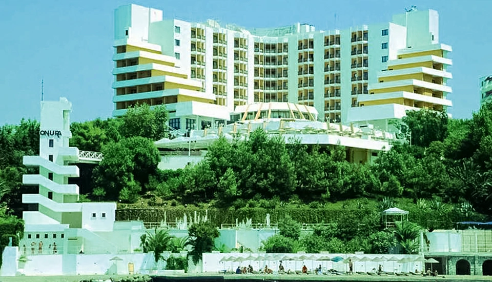 هتل بلو ویستا هیل کوش آداسی